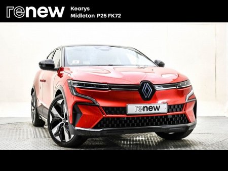 2024 Renault Megane E-Tech EV Techno Comfort Range  220 Electric EV60 60kWh Auto