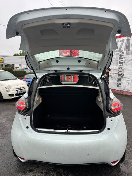 2022 Renault Zoe - photo 25