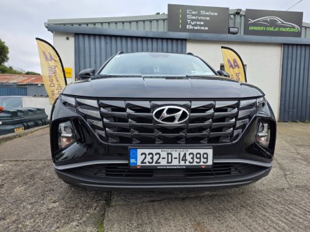 2023 Hyundai Tucson - photo 2