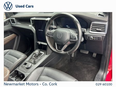 2025 Volkswagen Amarok - photo 14
