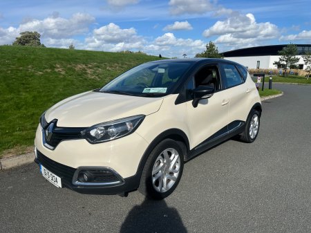 2015 Renault Captur - photo 4