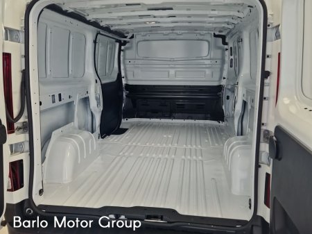 2026 Nissan Primastar - photo 12