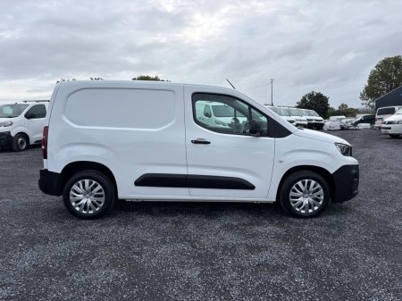 2020 Peugeot Partner - photo 4