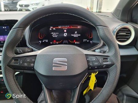 2026 SEAT Ibiza - photo 12