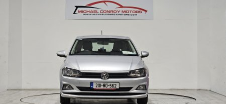 2020 Volkswagen Polo - photo 3