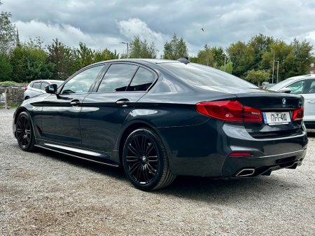 2017 BMW 5-Series - photo 7