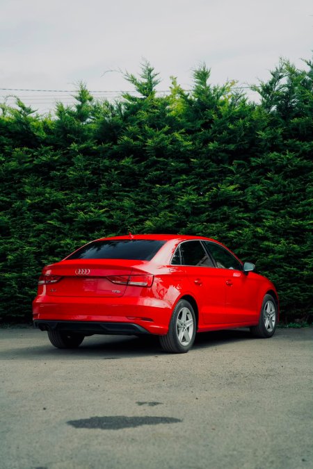 2017 Audi A3 - photo 5