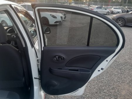 2016 Nissan March - photo 12