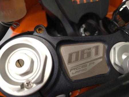 2010 KTM RC 8 - photo 15