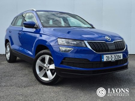 2021 Skoda Karoq - photo 6