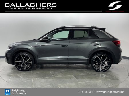 2023 Volkswagen T-Roc - photo 5