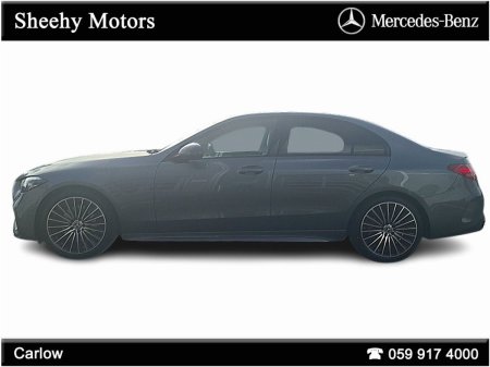 2026 Mercedes-Benz C-Class - photo 6