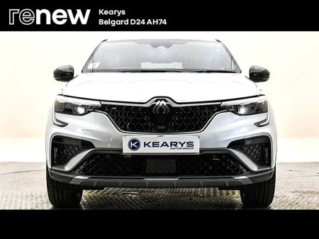 2024 Renault Arkana - photo 8