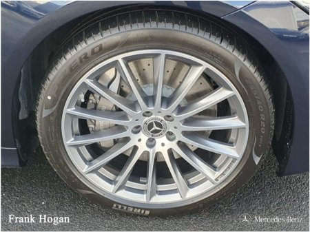 2025 Mercedes-Benz S-Class - photo 5