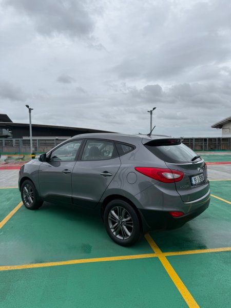 2015 Hyundai ix35 - photo 5