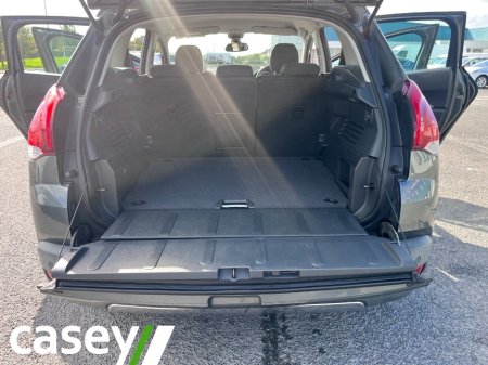 2015 Peugeot 3008 - photo 17
