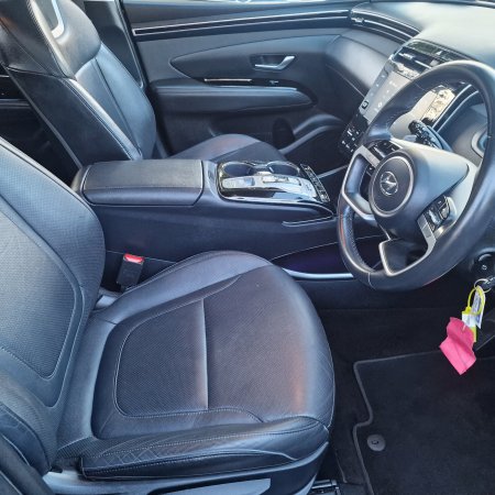 2023 Hyundai Tucson - photo 9