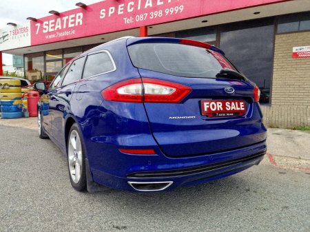 2016 Ford Mondeo - photo 10