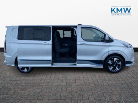 2026 Ford Transit Custom - photo 6