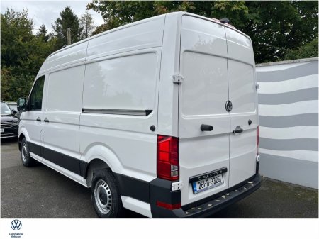 2026 Volkswagen Crafter - photo 8