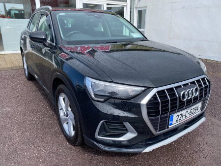 2022 Audi Q3 35 TDI 150HP S Tronic SE