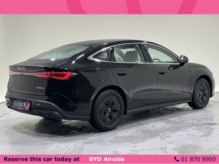 2026 BYD Seal 6 - photo 6