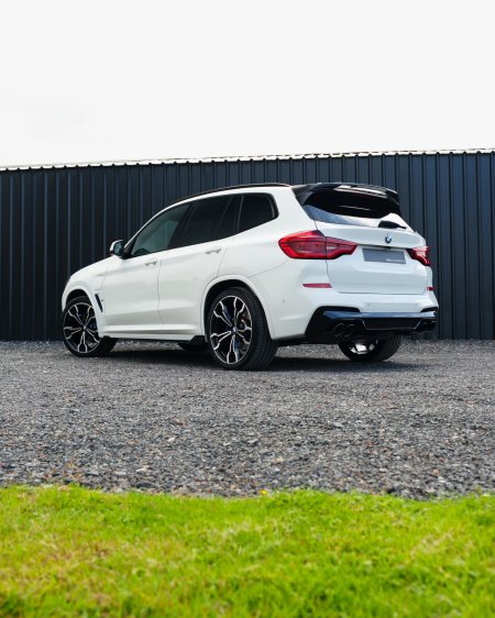 2021 BMW X3 - photo 13