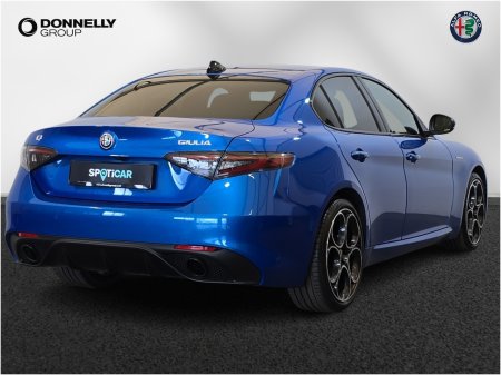 2025 Alfa Romeo Giulia - photo 16