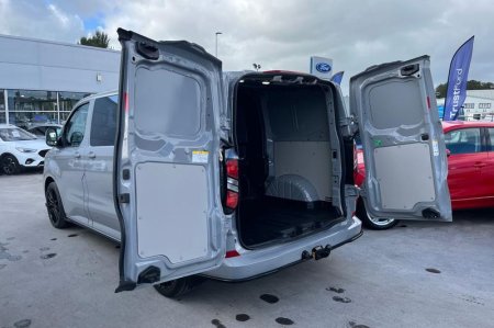 2026 Ford Transit Custom - photo 9