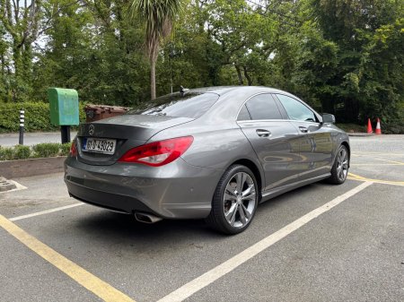 2016 Mercedes-Benz CLA - photo 5