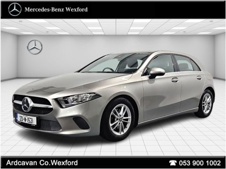 2020 Mercedes-Benz A-Class A160D Full Leather interior/Low KMs