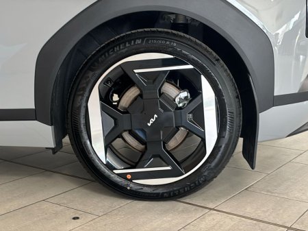 2026 Kia EV4 - photo 9