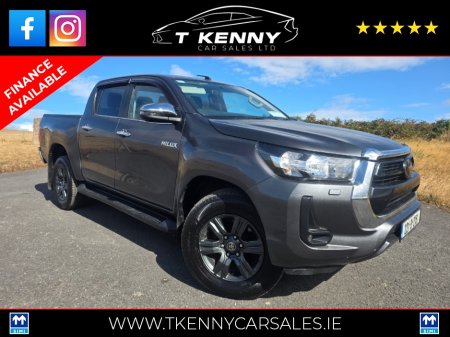 2022 Toyota Hilux - photo 3