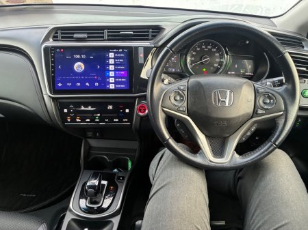 2019 Honda Grace - photo 22
