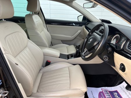 2016 Skoda Superb - photo 3