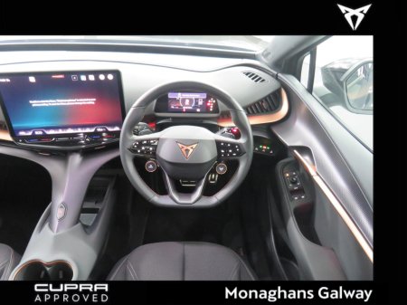 2025 Cupra Tavascan - photo 24