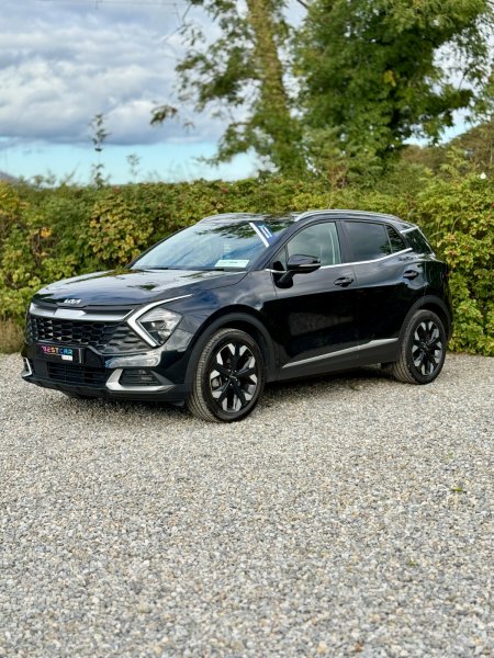 2023 Kia Sportage - photo 6
