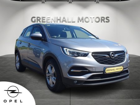 2021 Opel Grandland X - photo 2