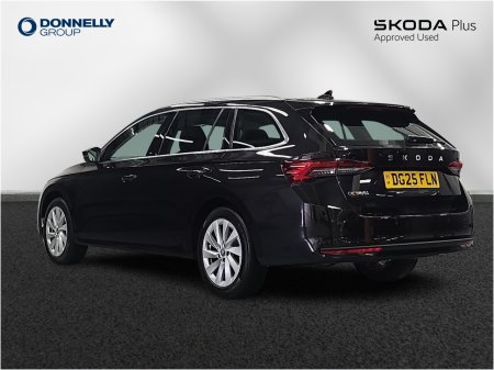 2025 Skoda Octavia - photo 3