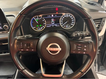 2023 Nissan Qashqai - photo 13