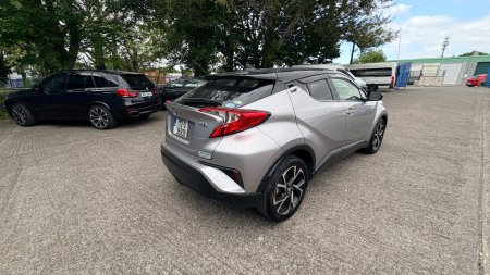 2017 Toyota C-HR - photo 6