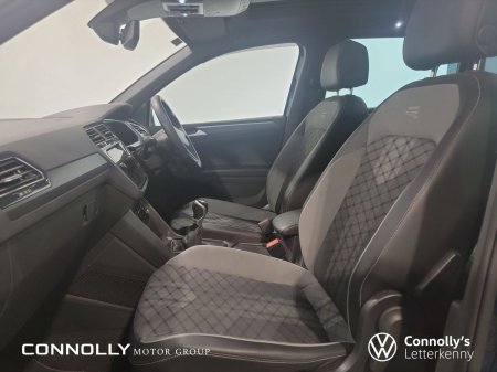 2021 Volkswagen Tiguan - photo 5