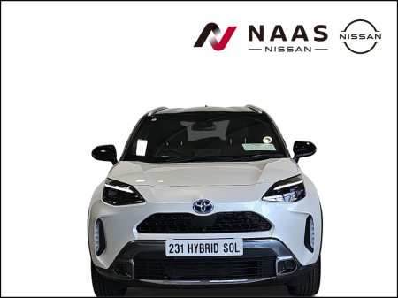 2023 Toyota Yaris Cross - photo 2