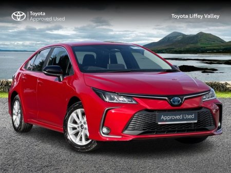 2026 Toyota Corolla COROLLA SALOON LUNA