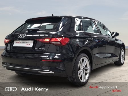 2021 Audi A3 - photo 7