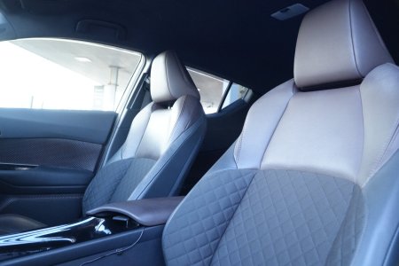 2017 Toyota C-HR - photo 19