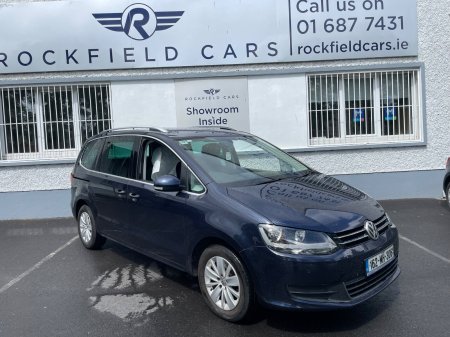 2016 Volkswagen Sharan - photo 9