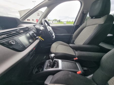 2016 Citroen C4 - photo 25