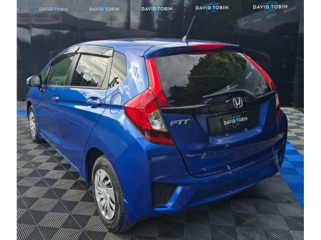 2015 Honda Fit - photo 10