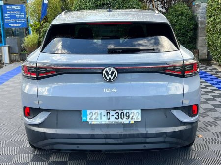 2022 Volkswagen ID.4 - photo 19